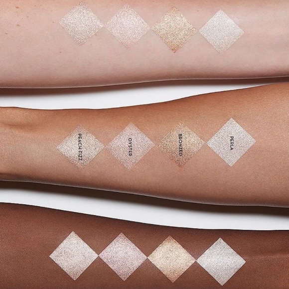 New! Full Size Anastasia Beverly Hills Liquid Glow Face Highlighter in Perla - Picture 4 of 6